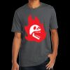 Adult Poly/Cotton Tee Thumbnail