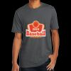Adult Poly/Cotton Tee Thumbnail