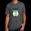 Adult Poly/Cotton Tee Thumbnail