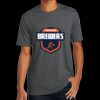 Adult Poly/Cotton Tee Thumbnail