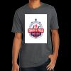 Adult Poly/Cotton Tee Thumbnail