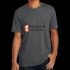 Adult Poly/Cotton Tee Thumbnail