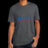 Adult Poly/Cotton Tee Thumbnail