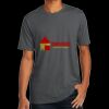 Adult Poly/Cotton Tee Thumbnail