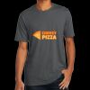 Adult Poly/Cotton Tee Thumbnail