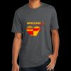Adult Poly/Cotton Tee Thumbnail