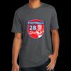Adult Poly/Cotton Tee Thumbnail