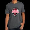 Adult Poly/Cotton Tee Thumbnail