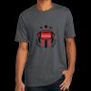 Adult Poly/Cotton Tee Thumbnail