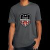 Adult Poly/Cotton Tee Thumbnail