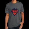 Adult Poly/Cotton Tee Thumbnail