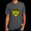Adult Poly/Cotton Tee Thumbnail