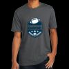 Adult Poly/Cotton Tee Thumbnail