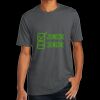 Adult Poly/Cotton Tee Thumbnail