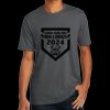 Adult Poly/Cotton Tee Thumbnail
