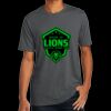 Adult Poly/Cotton Tee Thumbnail