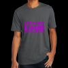 Adult Poly/Cotton Tee Thumbnail