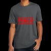 Adult Poly/Cotton Tee Thumbnail