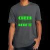 Adult Poly/Cotton Tee Thumbnail
