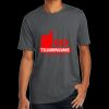 Adult Poly/Cotton Tee Thumbnail