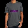 Adult Poly/Cotton Tee Thumbnail