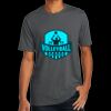 Adult Poly/Cotton Tee Thumbnail