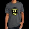 Adult Poly/Cotton Tee Thumbnail