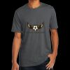 Adult Poly/Cotton Tee Thumbnail