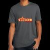 Adult Poly/Cotton Tee Thumbnail