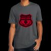 Adult Poly/Cotton Tee Thumbnail