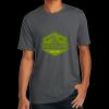 Adult Poly/Cotton Tee Thumbnail