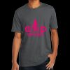 Adult Poly/Cotton Tee Thumbnail