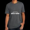 Adult Poly/Cotton Tee Thumbnail
