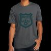 Adult Poly/Cotton Tee Thumbnail