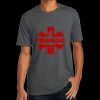 Adult Poly/Cotton Tee Thumbnail
