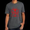 Adult Poly/Cotton Tee Thumbnail