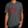 Adult Poly/Cotton Tee Thumbnail