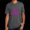 Adult Poly/Cotton Tee Thumbnail