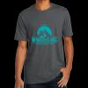 Adult Poly/Cotton Tee Thumbnail