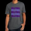 Adult Poly/Cotton Tee Thumbnail