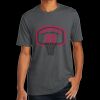 Adult Poly/Cotton Tee Thumbnail