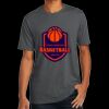 Adult Poly/Cotton Tee Thumbnail
