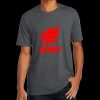 Adult Poly/Cotton Tee Thumbnail