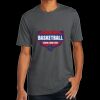 Adult Poly/Cotton Tee Thumbnail