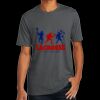 Adult Poly/Cotton Tee Thumbnail