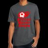 Adult Poly/Cotton Tee Thumbnail