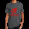 Adult Poly/Cotton Tee Thumbnail