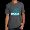 Adult Poly/Cotton Tee Thumbnail