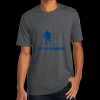 Adult Poly/Cotton Tee Thumbnail