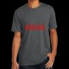 Adult Poly/Cotton Tee Thumbnail